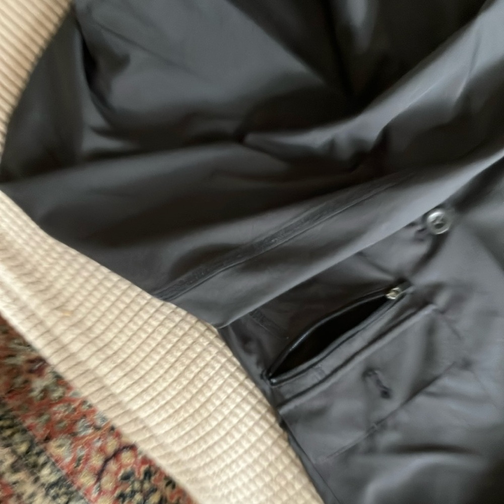 Women's Black Eddie Bauer Travel suit